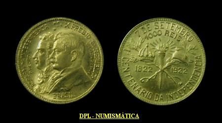 moeda antiga
