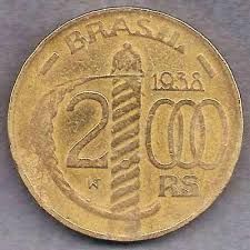 moeda antiga