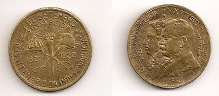 moeda antiga