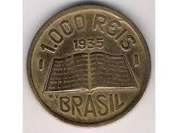 moeda antiga